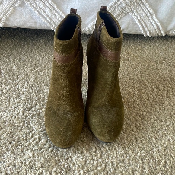 Tory Burch Alaina Booties - Picture 6 of 8